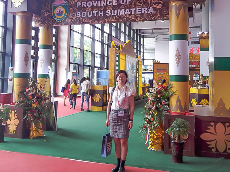 Indonesia exhibition, 2015