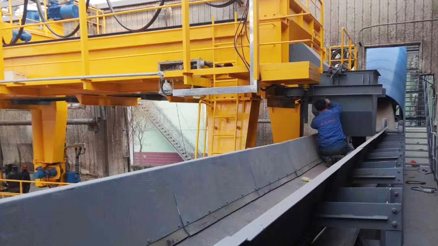 How to select suitable belt conveyor?