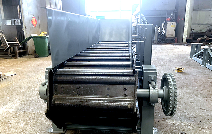 plate feeder