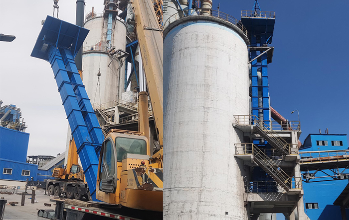 Bucket Elevator Bucket Elevator