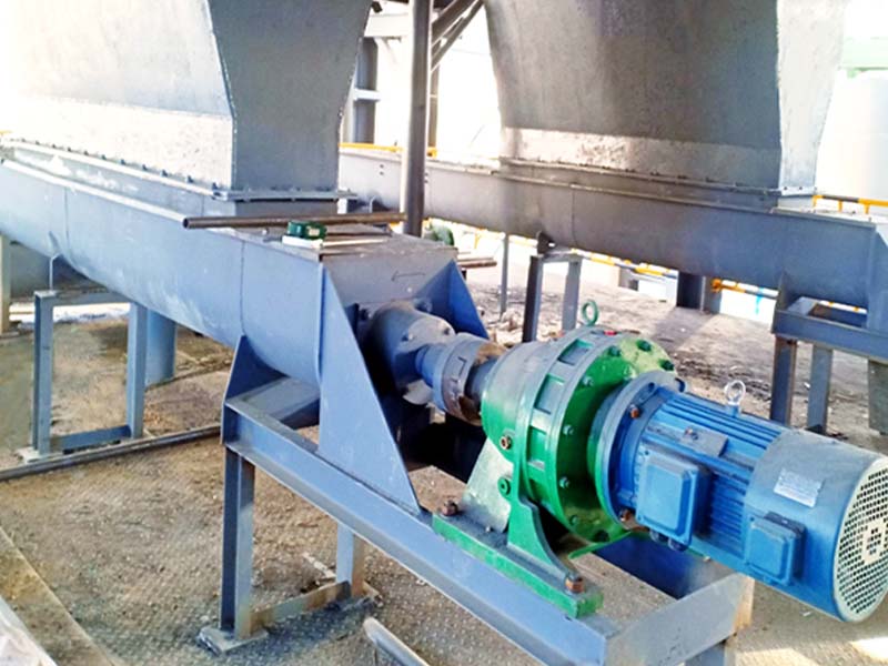 screw conveyor feeder