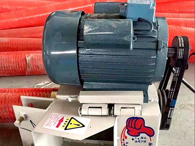 grain suction machine